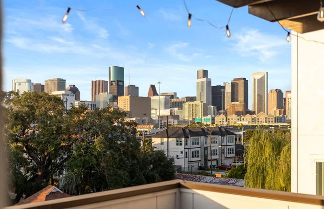 Downtown Houston 3BR Bachelorette Escape - Foto 43