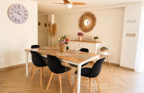Beachfront Salou apartment with sea view - Foto 9