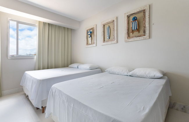 Casa luxuosa a beira mar de Jacumã RN - Foto 18