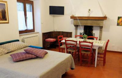 Dama35 - Tuscany holiday house - Casentino-La Verna - Foto 19