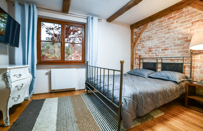 3 bedroom House in Władysławowo with garden - Photo 12