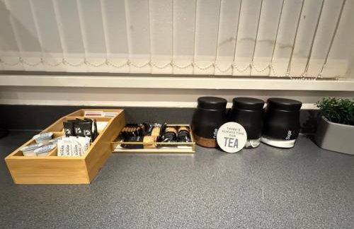 Havilah House- Stunning 2-Bed Apartment by the Beach and Swansea Marina - Foto 6