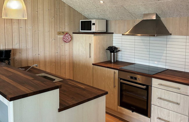 4 Star Holiday Home in Bjert - Foto 16