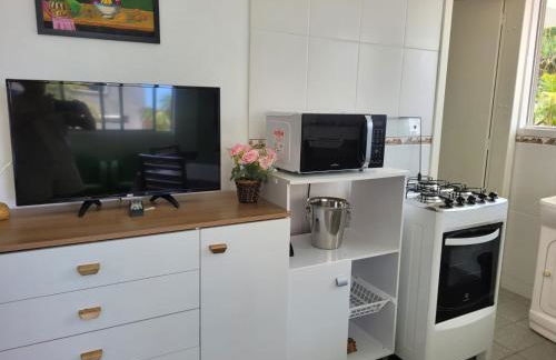 PRAIA DE 4 ILHAS Apartamento De 1 Quarto a 50M Praia Com Vista - Photo 17