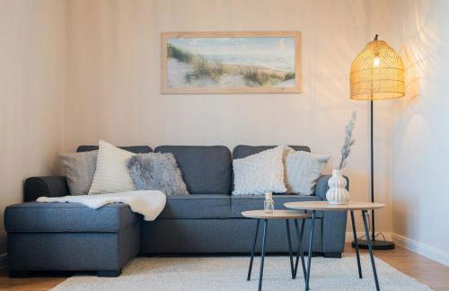 JAKSE-Apartments - Dein Ruhepol an der Nordseeküste mit Sauna - Foto 16