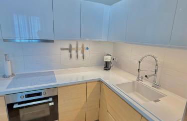 T3 6 personnes de 60m2 au coeur de ville, terrasse et parking gratuit - Foto 22