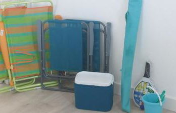 Primera linea playa Apto recien reformado Piscina - Foto 38