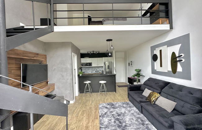 Saint Sebastian Flat 704Duplex no Centro - Photo 8