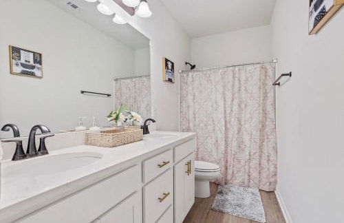 Stylish Family Townhouse in Baton Rouge - BC1004 - Foto 12