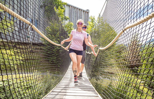 Apart Herzog - Design Apartments Leogang - Foto 62