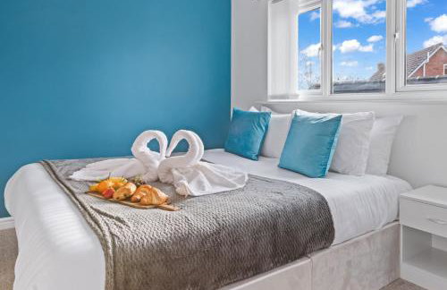 Spacious & Budget 4B Home w en-suites - Foto 34