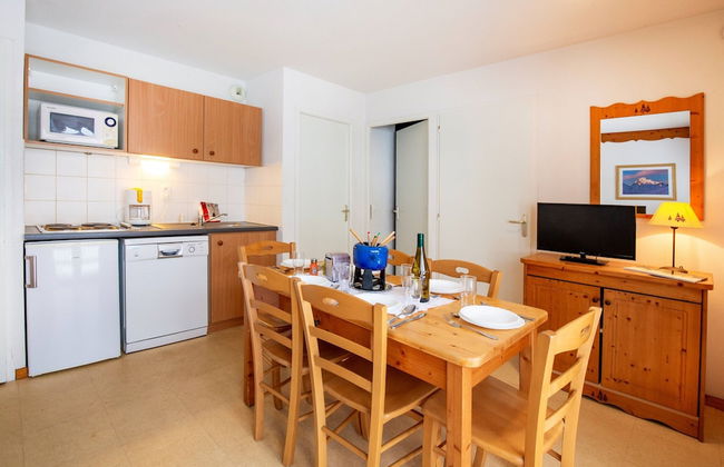 Balcons B 014 - Parc Nat. Vanoise Appart. 6 Pers - Foto 4