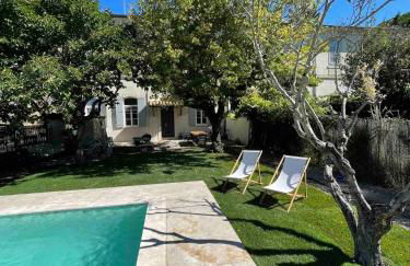 Couvent d'Aubignan - Maison de caractère & piscine - Photo 20