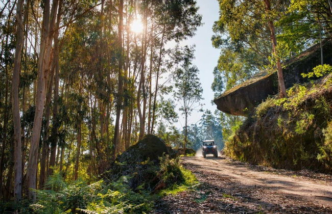 Tour de buggy por Arcos de Valdevez - Foto 2