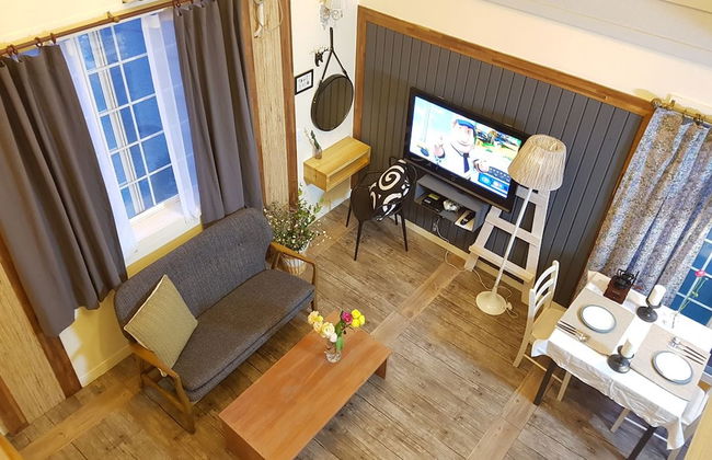 Gyeongju Olive House Pension - Foto 63