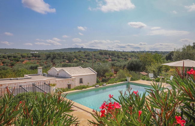 TD Casale Terranova Stone Farmhouse With Pool - Foto 1