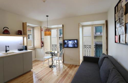 Light Blue Apartments - Downtown Lisbon - Foto 6