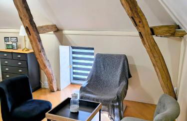 Maisons de campagne. Gîte vert. - Photo 10