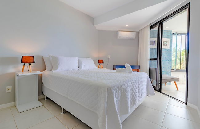 RV01 Excelente Quarto e Sala Pé na Areia - Photo 2