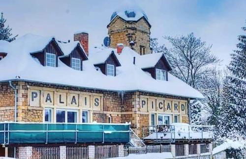 Palais Picard Westflügel - Foto 3