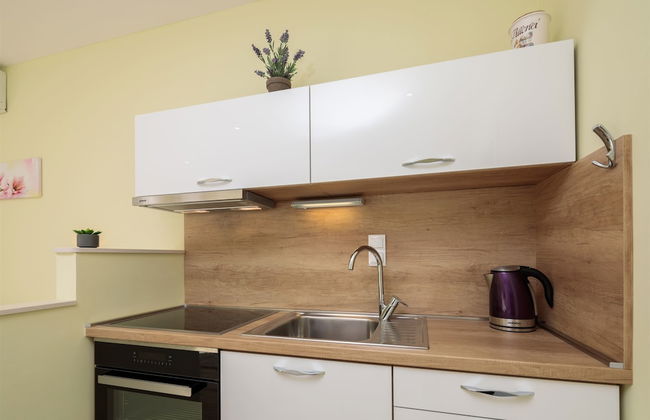 Apartments and Room Alen - Foto 32