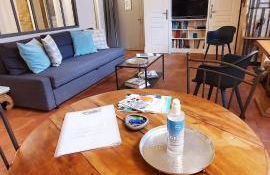 Appartement dans Hotel de Flaux - Foto 9