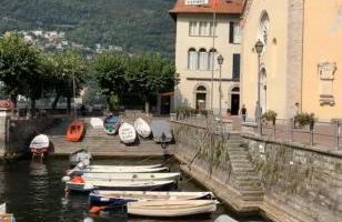 The best View Apartment Torno - Foto 28