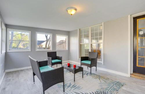 Close to Shopping Pet-Friendly Lawrenceville Home - Foto 24