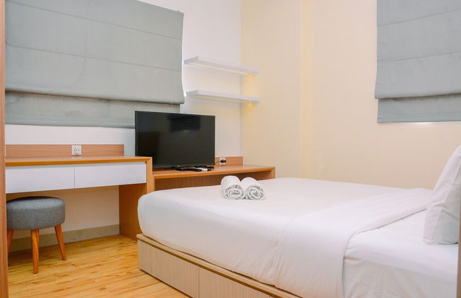 Warm And Cozy 2Br Signature Park Grande Apartment - Foto 2