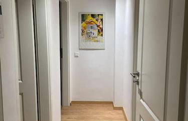 gemütliche Wohnung, tolle Lage, auch für Messe - Foto 12