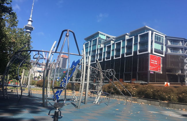 Swiss-Belsuites Victoria Park Auckland - Foto 32