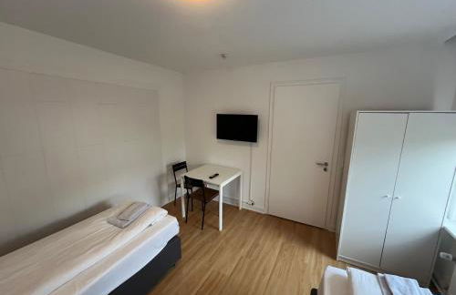 Monteure und Pendler willkommen! Komfortable 2 Zimmer Apartments in der Innenstadt - Foto 29