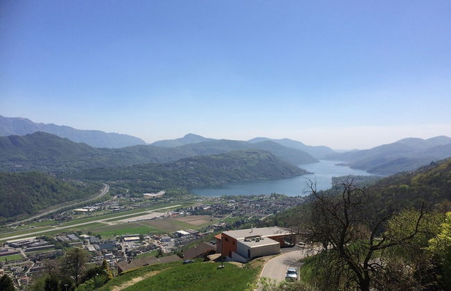 Chalet Cademario - Foto 23