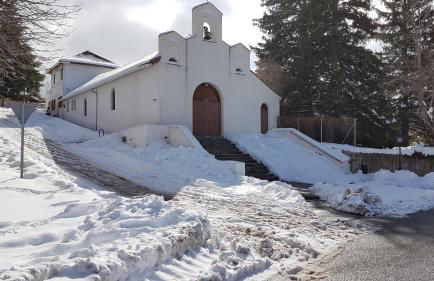 La Fontanilla en Estación de El Espinar - Foto 2