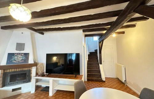 Maison avec terrasse - Centre Historique de Moret - Foto 25