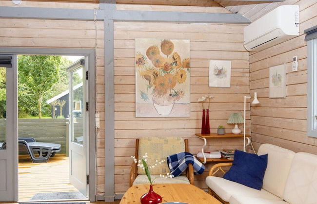 4 Person Holiday Home in Hovborg - Foto 28