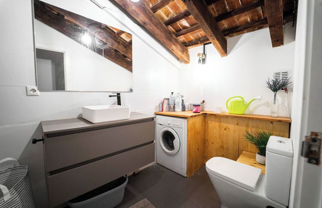 Duplex Loft And Home Office 140m2 Plus a 70m2 Terrace - Photo 29