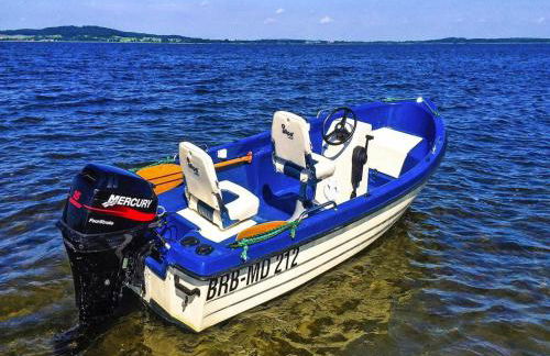 Ferienhaeuser am Kummerower See in Verchen - Foto 36