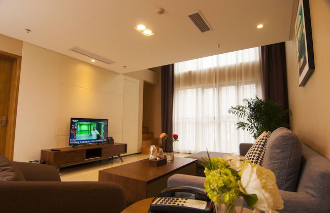 Home Plus Suite Hotel And Apartment - Foto 32