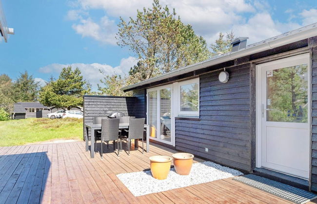 Serene Holiday Home in Jutland near Sea - Foto 7