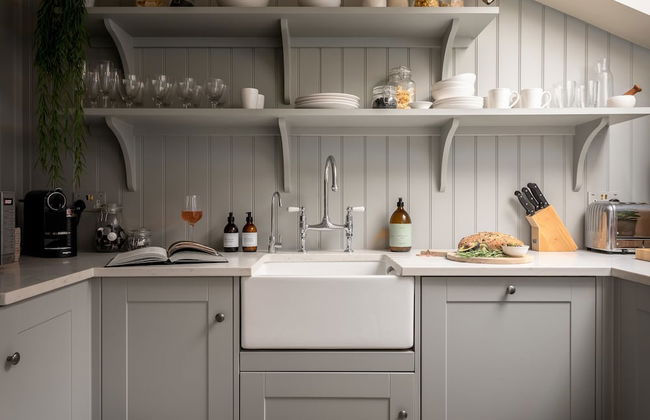 Charming Mews House in Historic Winchester - Foto 11