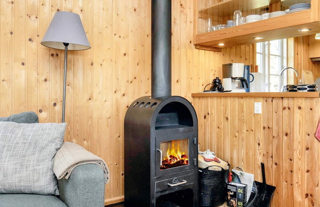 6 Person Holiday Home in Rodvig Stevns - Foto 8