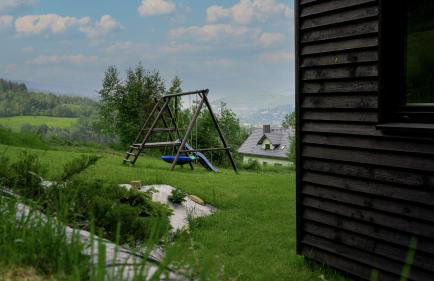 Cozy House Wisła - Domek z widokiem na góry - Foto 31