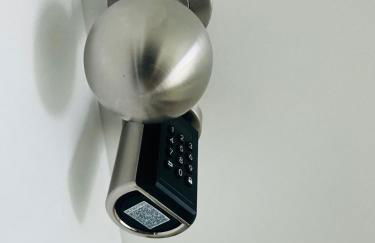 KJ Ferienwohnung bis 5P-Zentral-Balkon-WIFI-Parken - Foto 34