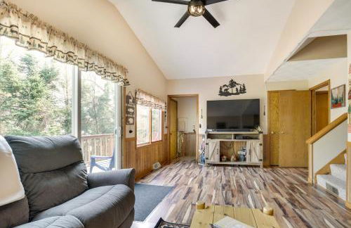 Lakefront Phelps Cabin with Boat Dock and Water Toys! - Photo 11