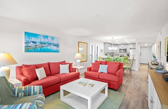 Pelicans Roost 201 2 Bedroom Condo - Foto 12