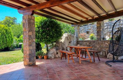 Apt - Villa Sambije with swimming pool, Dobrec - Opatija - Foto 20