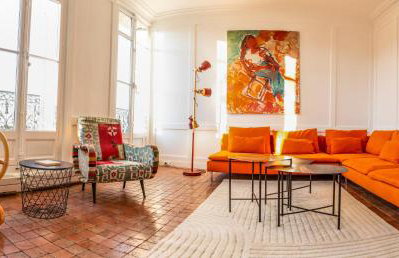 Magnificent Marseille 3-bedroom penthouse apartment with elevator, AC - Foto 1