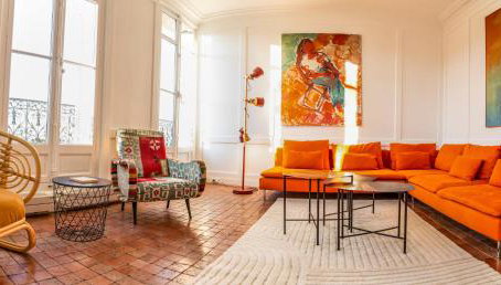Magnificent Marseille 3-bedroom penthouse apartment with elevator, AC - Foto 1