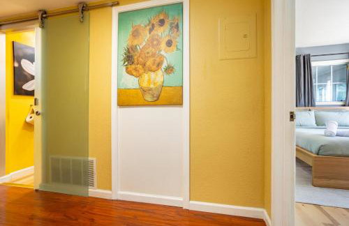 Wine Waves & Comfort 2BR Bay Area Beauty - Foto 49